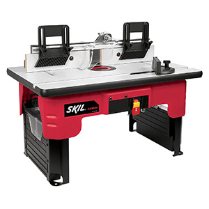 Skil RAS900 router table reviews